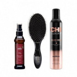 KlipShop Hair Nourishing Styling Set