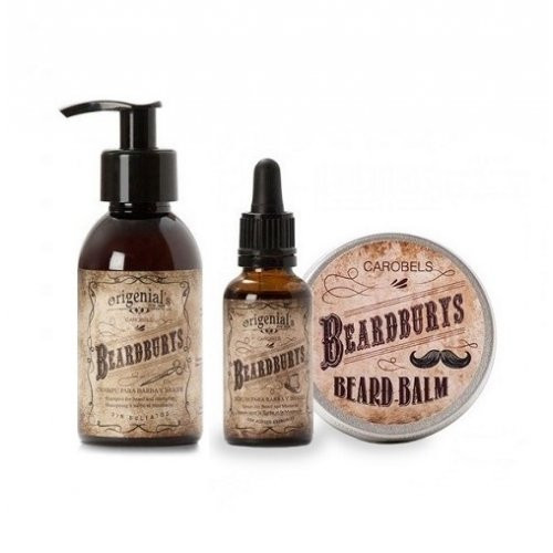 Beardburys Beard Care Set