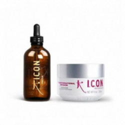 I.C.O.N. Haircare Set for Split Ends