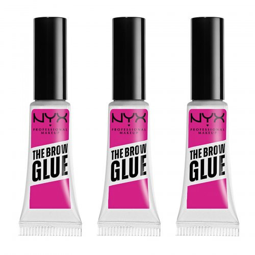 NYX Professional Makeup The Brow Glue Set