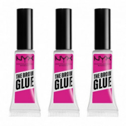 NYX Professional Makeup The Brow Glue Set