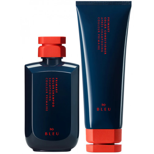 KlipShop R+Co BLEU Primary Color Shampoo And Conditioner Set