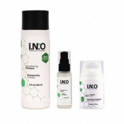 KlipShop I.N.O Instant Hair Repair Mask, Serum and Shampoo Set