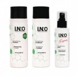 KlipShop I.N.O Shampoo, Conditioner and Express Strengthening Spray Set