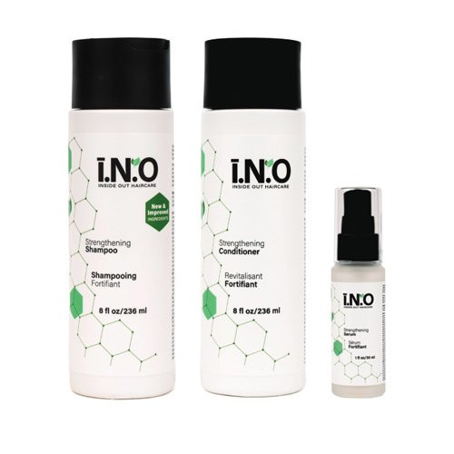 KlipShop I.N.O Shampoo, Conditioner and Serum Set