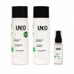 KlipShop I.N.O Shampoo, Conditioner and Serum Set