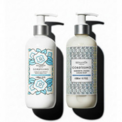Benamor Gordíssimo Nutritive Body Lotion & Soap Set