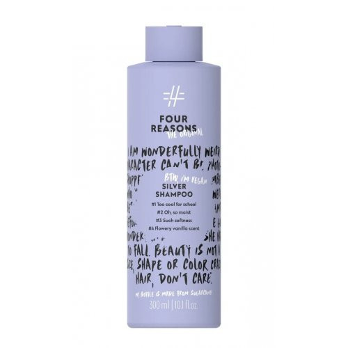 Four Reasons Original Silver Shampoo 300ml