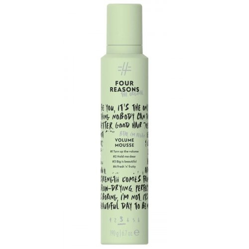 Four Reasons Original Volume Mousse 200ml