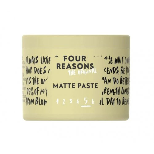Four Reasons Original Matte Paste 100ml