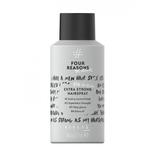 Four Reasons Original Extra Strong Hairspray 150ml