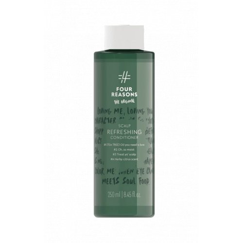 Four Reasons Scalp Refreshing Conditioner 250ml