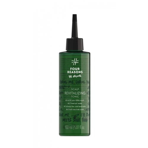 Four Reasons Scalp Revitalizing Tonic 150ml