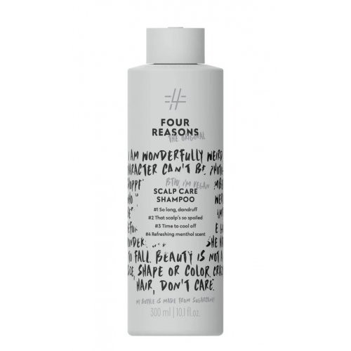 Four Reasons Original Scalp Care Shampoo 300ml
