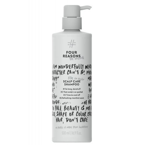 Four Reasons Original Scalp Care Shampoo 300ml