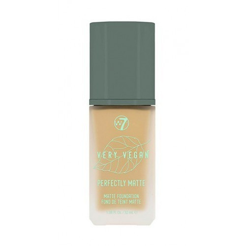 W7 Cosmetics W7 Very Vegan HD Foundation 30ml