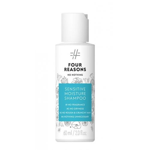 Four Reasons No Nothing Sensitive Moisture Shampoo 300ml