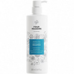 Four Reasons No Nothing Sensitive Moisture Shampoo 300ml