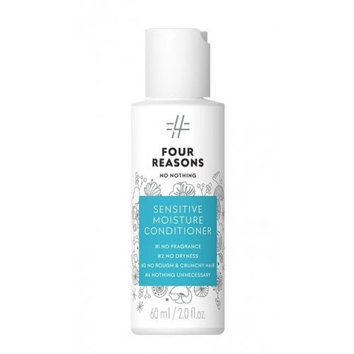 Four Reasons No Nothing Sensitive Moisture Conditioner 300ml
