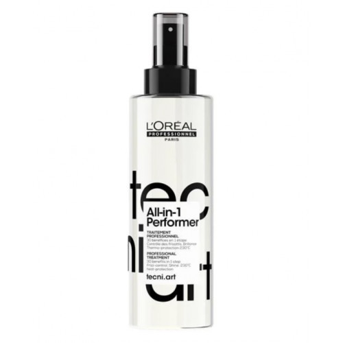 L'Oréal Professionnel Tecni Art All-in-1 Performer Treatment for Hair Styling 190ml