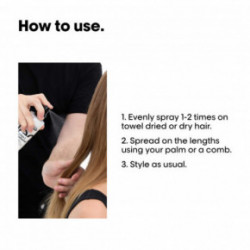 L'Oréal Professionnel Tecni Art All-in-1 Performer Treatment for Hair Styling 190ml