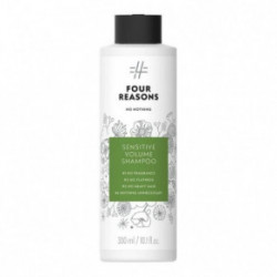 Four Reasons No Nothing Sensitive Volume Shampoo 300ml