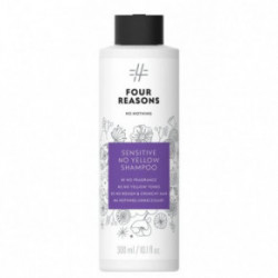 Four Reasons No Nothing Sensitive No Yellow Shampoo 300ml