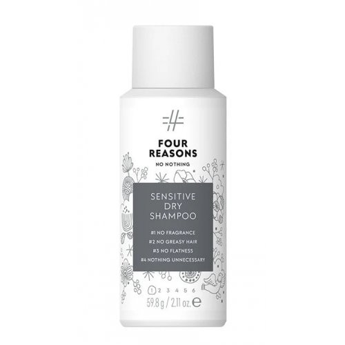 Four Reasons No Nothing Sensitive Dry Shampoo 250ml