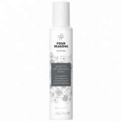 Four Reasons No Nothing Sensitive Dry Shampoo Foam 200ml