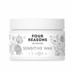 Four Reasons No Nothing Sensitive Wax 100ml