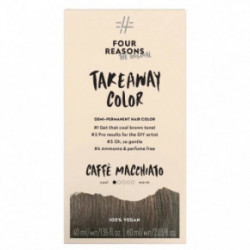 Four Reasons Original Takeaway Demi-Permanent Hair Color 10.01 Ice Ice Blondy