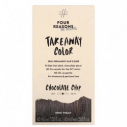 Four Reasons Original Takeaway Demi-Permanent Hair Color 10.01 Ice Ice Blondy