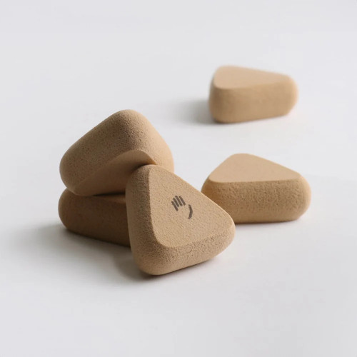 SONBODA 23 Triangle Fit Puff 1pcs