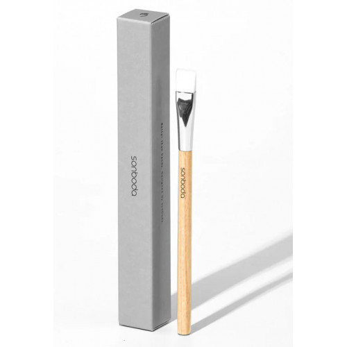 SONBODA 15 Square Concealer Vegan Brush 1pcs
