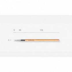 SONBODA 14 Spot Concealer Vegan Brush 1pcs