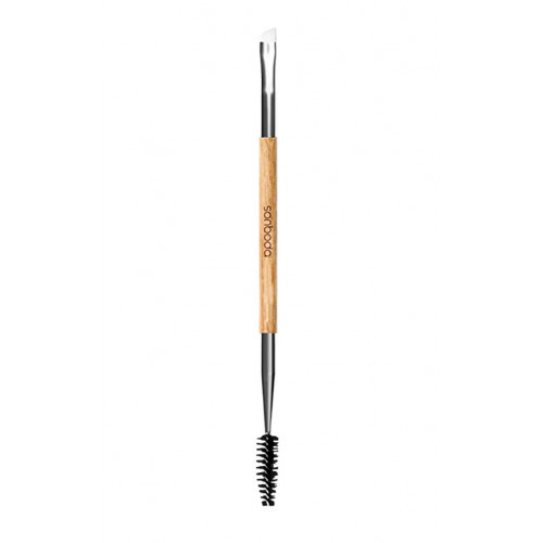 SONBODA 13 Dual Eyebrow Vegan Brush 1pcs