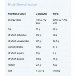 Osavi Super Krill Oil 1180 mg 60 caps.