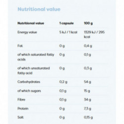 Osavi Pasiflora 250 mg 60 caps.