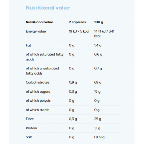 Osavi Maca 1000 mg 60 caps.