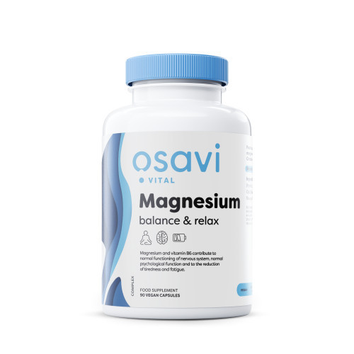 Osavi Magnesium Balance & Relax 90 capsules