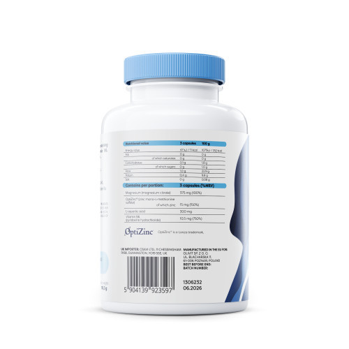 Osavi Magnesium Balance & Relax 90 capsules