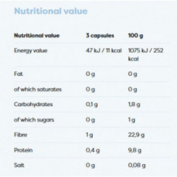 Osavi Magnesium Balance & Relax 90 capsules