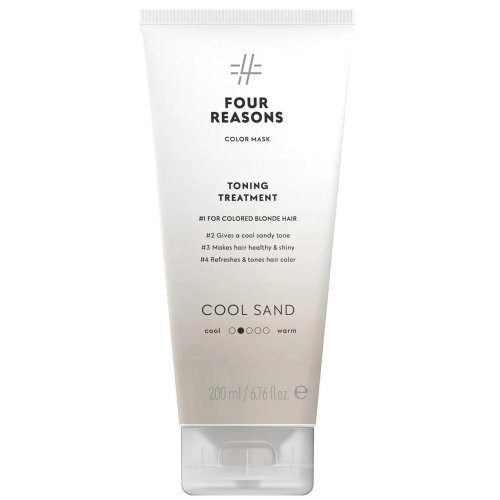 Four Reasons Toning Treatment Cool Sand 200ml