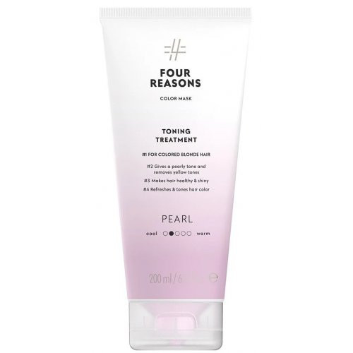 Four Reasons Color Mask Toning Treatment 200ml