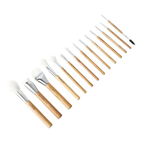 SONBODA B14 14-Piece Makeup Pro Brush Set