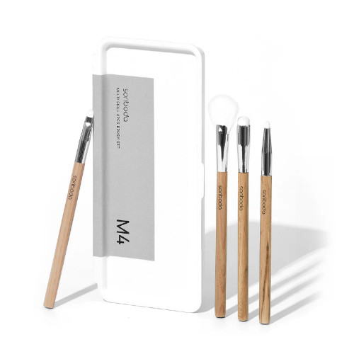 SONBODA M4 Hand Multi-Skill Brush Set