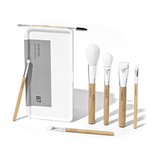 SONBODA B7 Basic Make-up Brush Set