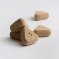 SONBODA P5 Triangle Fit Puff Set