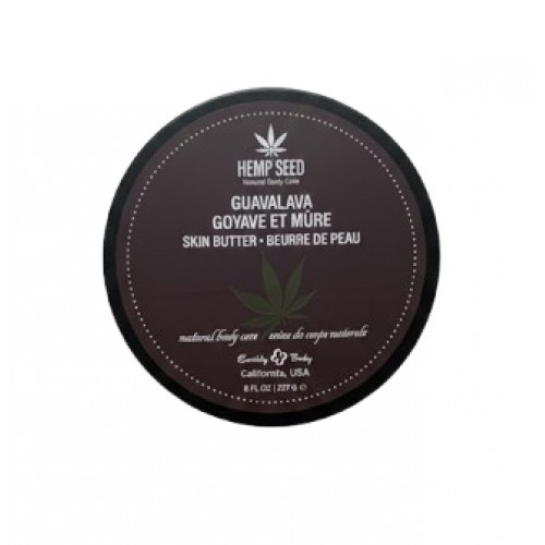 Hemp Seed Guavalava Body Butter 227g