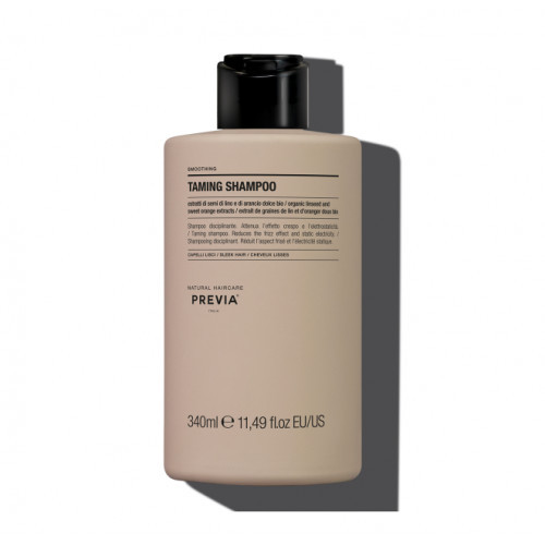 PREVIA Taming Shampoo 250ml